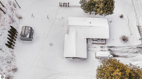 Tiny photo for 1386 Silverwood Drive, Traverse City, MI 49685 (MLS # 1943041)