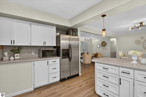 Tiny photo for 150 Doral Drive, Cadillac, MI 49601 (MLS # 1947279)