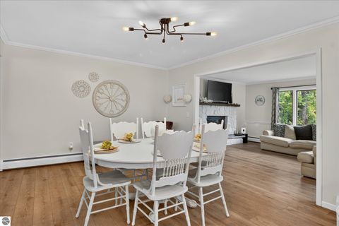 Tiny photo for 150 Doral Drive, Cadillac, MI 49601 (MLS # 1947279)