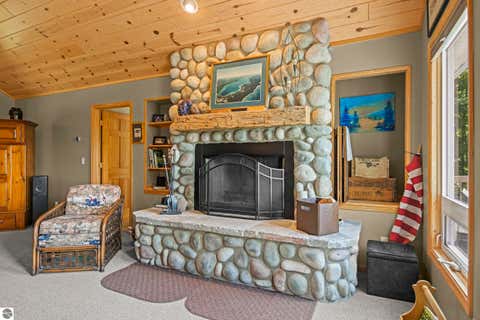 Tiny photo for 337 S East Torch Lake Drive, Bellaire, MI 49615 (MLS # 1946626)