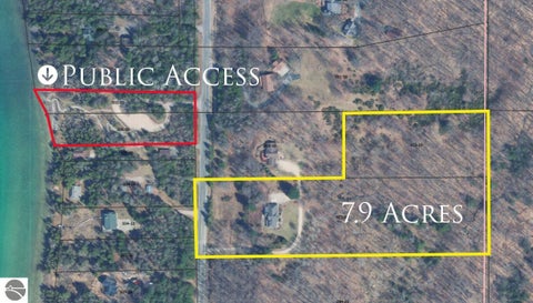 Tiny photo for 337 S East Torch Lake Drive, Bellaire, MI 49615 (MLS # 1946626)