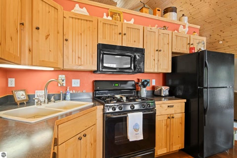 Tiny photo for 337 S East Torch Lake Drive, Bellaire, MI 49615 (MLS # 1946626)