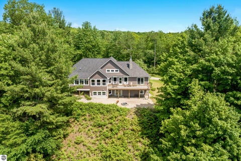 Tiny photo for 337 S East Torch Lake Drive, Bellaire, MI 49615 (MLS # 1946626)