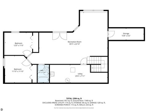 Tiny photo for 337 S East Torch Lake Drive, Bellaire, MI 49615 (MLS # 1946626)