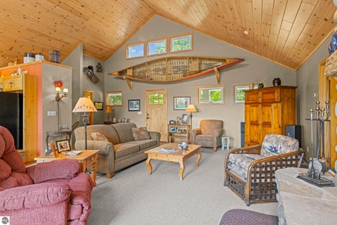 Tiny photo for 337 S East Torch Lake Drive, Bellaire, MI 49615 (MLS # 1946626)