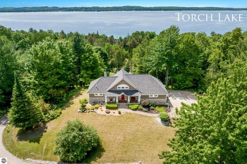 Photo of 337 S East Torch Lake Drive, Bellaire, MI 49615 (MLS # 1946626)