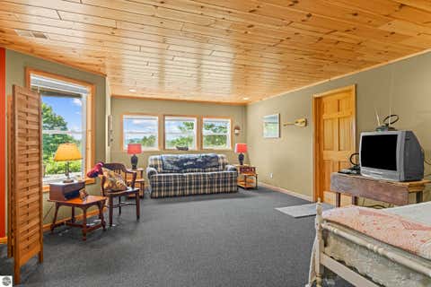 Tiny photo for 337 S East Torch Lake Drive, Bellaire, MI 49615 (MLS # 1946626)