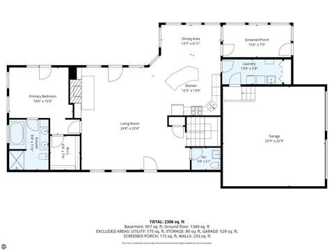 Tiny photo for 337 S East Torch Lake Drive, Bellaire, MI 49615 (MLS # 1946626)