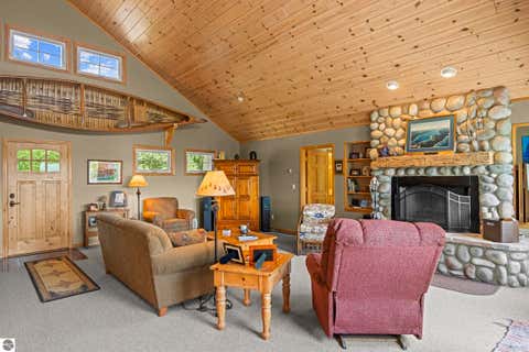 Tiny photo for 337 S East Torch Lake Drive, Bellaire, MI 49615 (MLS # 1946626)