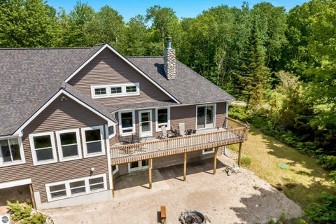Tiny photo for 337 S East Torch Lake Drive, Bellaire, MI 49615 (MLS # 1946626)