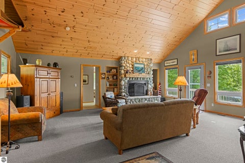 Tiny photo for 337 S East Torch Lake Drive, Bellaire, MI 49615 (MLS # 1946626)