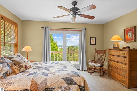 Tiny photo for 337 S East Torch Lake Drive, Bellaire, MI 49615 (MLS # 1946626)