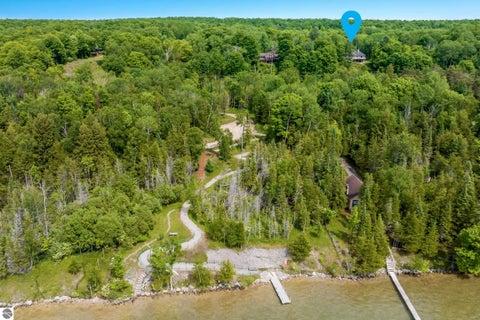 Tiny photo for 337 S East Torch Lake Drive, Bellaire, MI 49615 (MLS # 1946626)