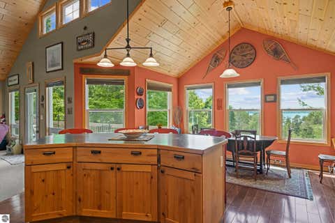 Tiny photo for 337 S East Torch Lake Drive, Bellaire, MI 49615 (MLS # 1946626)