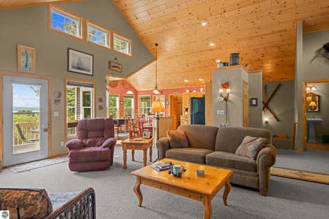 Tiny photo for 337 S East Torch Lake Drive, Bellaire, MI 49615 (MLS # 1946626)