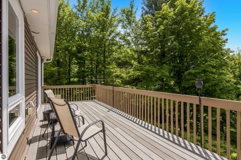 Tiny photo for 337 S East Torch Lake Drive, Bellaire, MI 49615 (MLS # 1946626)