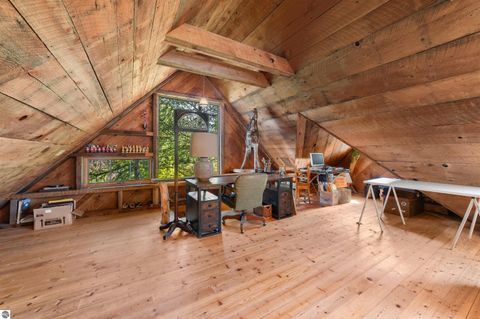 Tiny photo for 10910 S Shore Road, Suttons Bay, MI 49682 (MLS # 1938804)