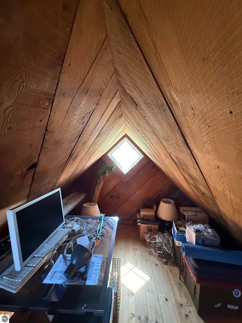 Tiny photo for 10910 S Shore Road, Suttons Bay, MI 49682 (MLS # 1938804)