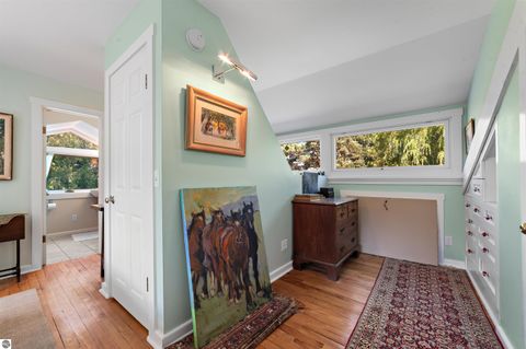 Tiny photo for 10910 S Shore Road, Suttons Bay, MI 49682 (MLS # 1938804)