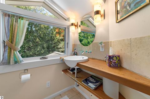 Tiny photo for 10910 S Shore Road, Suttons Bay, MI 49682 (MLS # 1938804)