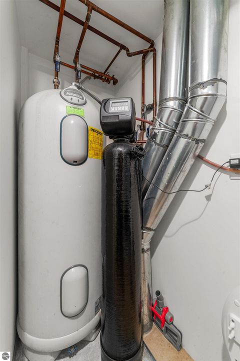 Tiny photo for 10910 S Shore Road, Suttons Bay, MI 49682 (MLS # 1938804)