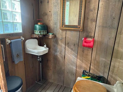 Tiny photo for 10910 S Shore Road, Suttons Bay, MI 49682 (MLS # 1938804)