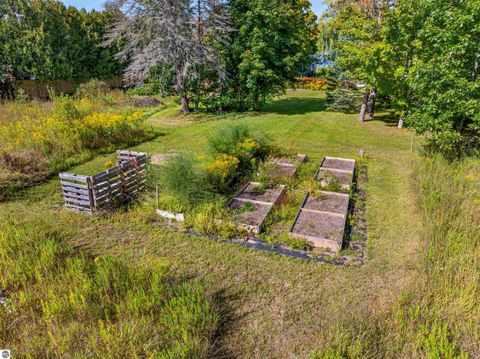 Tiny photo for 10910 S Shore Road, Suttons Bay, MI 49682 (MLS # 1938804)