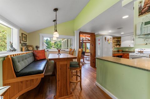 Tiny photo for 10910 S Shore Road, Suttons Bay, MI 49682 (MLS # 1938804)