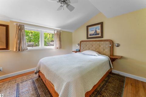 Tiny photo for 10910 S Shore Road, Suttons Bay, MI 49682 (MLS # 1938804)