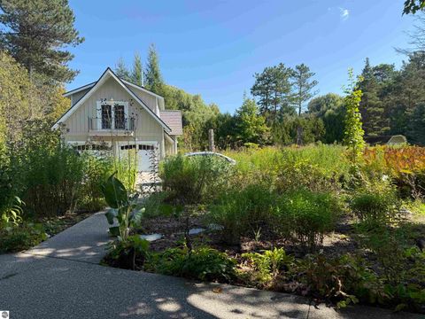 Tiny photo for 10910 S Shore Road, Suttons Bay, MI 49682 (MLS # 1938804)