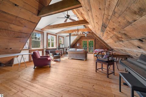 Tiny photo for 10910 S Shore Road, Suttons Bay, MI 49682 (MLS # 1938804)