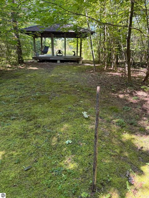 Tiny photo for 10910 S Shore Road, Suttons Bay, MI 49682 (MLS # 1938804)