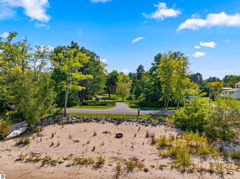 Tiny photo for 10910 S Shore Road, Suttons Bay, MI 49682 (MLS # 1938804)