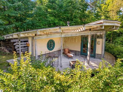 Tiny photo for 10910 S Shore Road, Suttons Bay, MI 49682 (MLS # 1938804)