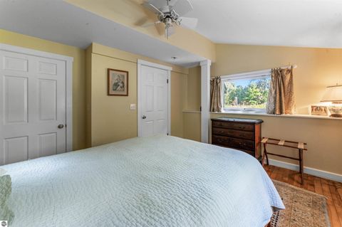 Tiny photo for 10910 S Shore Road, Suttons Bay, MI 49682 (MLS # 1938804)