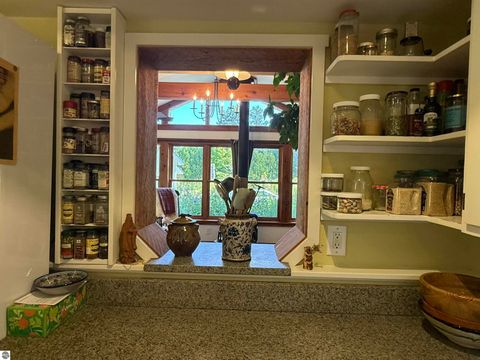 Tiny photo for 10910 S Shore Road, Suttons Bay, MI 49682 (MLS # 1938804)