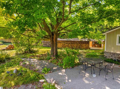 Tiny photo for 10910 S Shore Road, Suttons Bay, MI 49682 (MLS # 1938804)