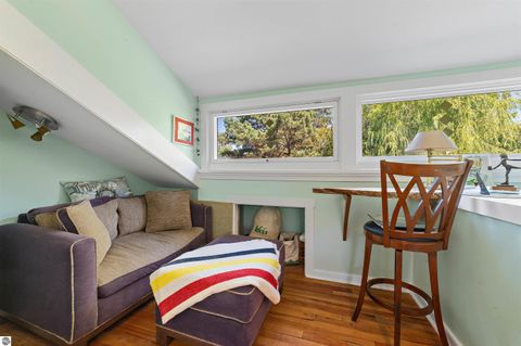 Tiny photo for 10910 S Shore Road, Suttons Bay, MI 49682 (MLS # 1938804)