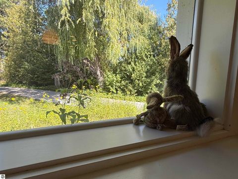 Tiny photo for 10910 S Shore Road, Suttons Bay, MI 49682 (MLS # 1938804)