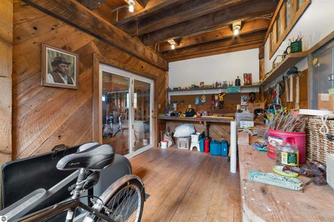 Tiny photo for 10910 S Shore Road, Suttons Bay, MI 49682 (MLS # 1938804)