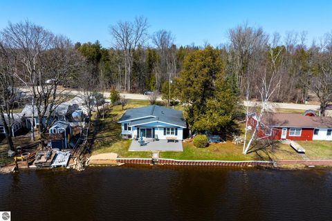 Tiny photo for 5445 W Beal City Road, Weidman, MI 48893 (MLS # 1943966)