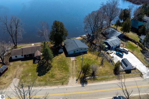 Tiny photo for 5445 W Beal City Road, Weidman, MI 48893 (MLS # 1943966)