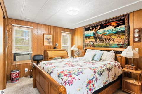 Tiny photo for 10174 Mud Lake Road, Interlochen, MI 49643 (MLS # 1940829)