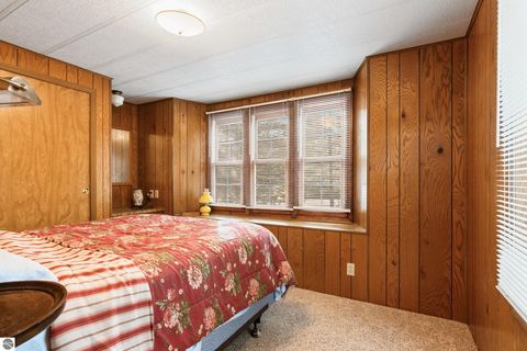 Tiny photo for 10174 Mud Lake Road, Interlochen, MI 49643 (MLS # 1940829)