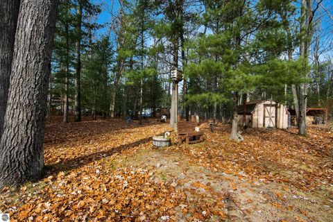 Tiny photo for 10174 Mud Lake Road, Interlochen, MI 49643 (MLS # 1940829)