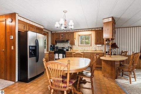 Tiny photo for 10174 Mud Lake Road, Interlochen, MI 49643 (MLS # 1940829)