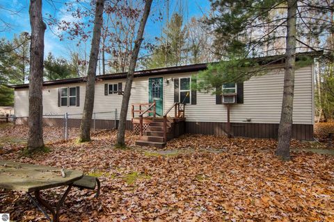 Tiny photo for 10174 Mud Lake Road, Interlochen, MI 49643 (MLS # 1940829)