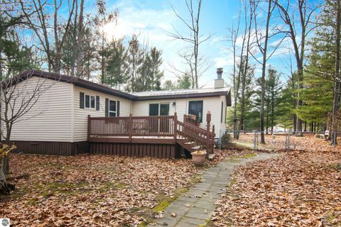 Photo of 10174 Mud Lake Road, Interlochen, MI 49643 (MLS # 1940829)