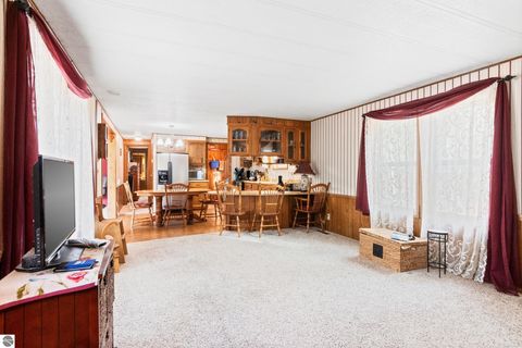Tiny photo for 10174 Mud Lake Road, Interlochen, MI 49643 (MLS # 1940829)
