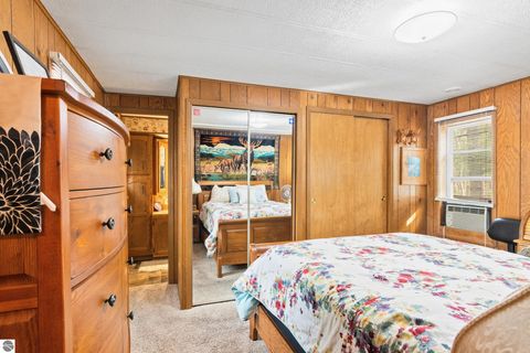 Tiny photo for 10174 Mud Lake Road, Interlochen, MI 49643 (MLS # 1940829)